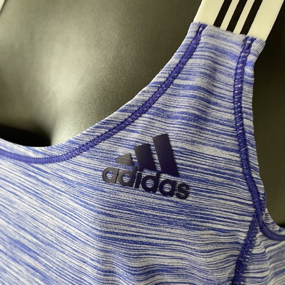 Adidas Performer Razorback Tank Top - Picture 3 of 6